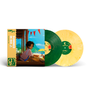 
                  
                    Summer in Rio - Vinyl
                  
                