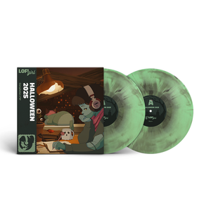 
                  
                    Halloween 2025 - Vinyl
                  
                