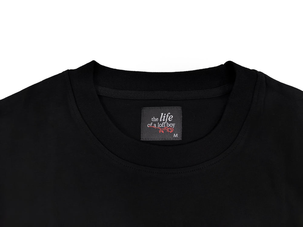 
                  
                    Lofi Girl X Powfu: the life of a lofi boy - T-shirt
                  
                