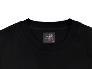 
                  
                    Lofi Girl X Powfu: the life of a lofi boy - T-shirt
                  
                