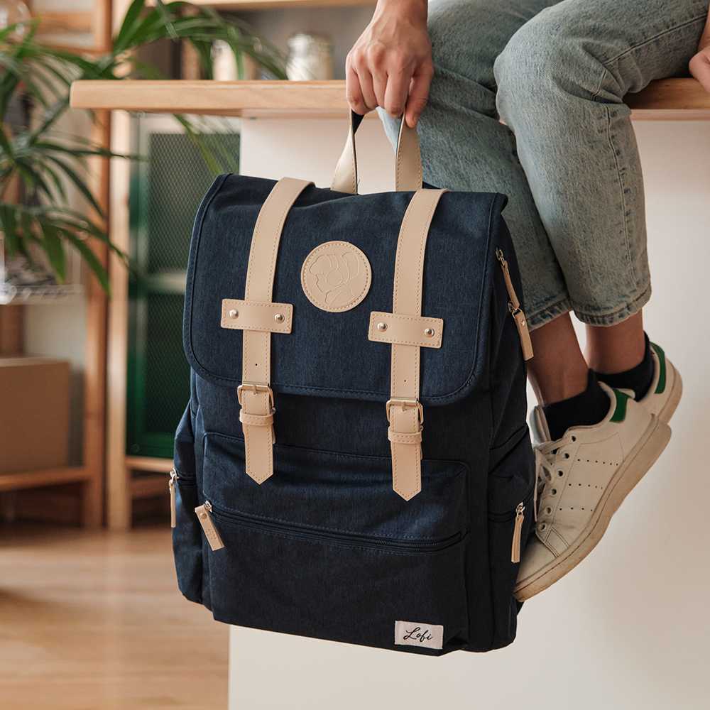 Lofi Girl s Backpack Lofi Girl