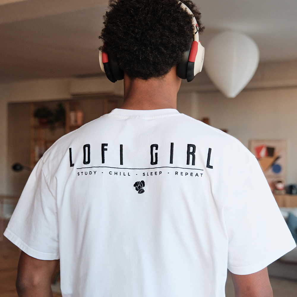 
                  
                    Oversized Lofi - T-Shirt
                  
                