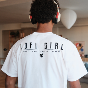 
                  
                    Oversized Lofi - T-Shirt
                  
                