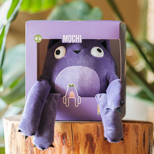
                  
                    Mochi - Plush
                  
                